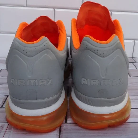 SIZE 14. NIKE AIR MAX 2011 RUNNING SNEAKERS